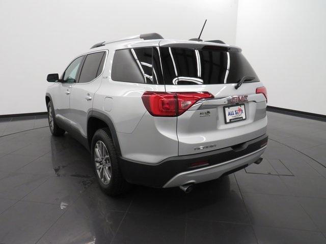 used 2018 GMC Acadia car, priced at $18,691