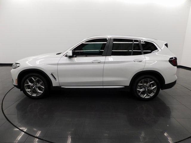 used 2023 BMW X3 car, priced at $34,856