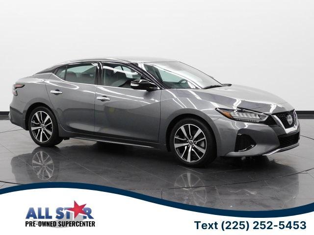 used 2023 Nissan Maxima car, priced at $30,228