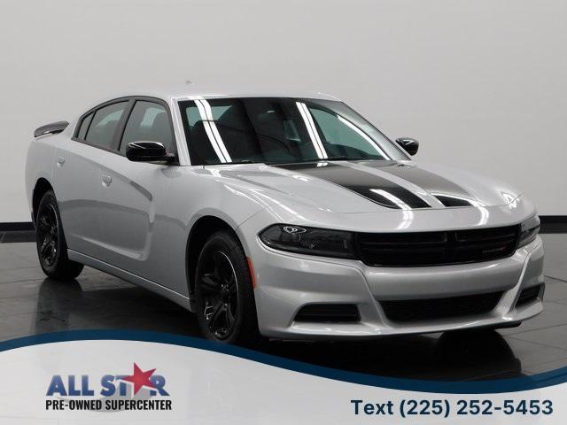 used 2023 Dodge Charger car, priced at $26,682