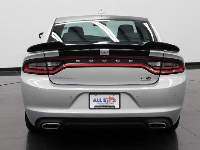 used 2023 Dodge Charger car, priced at $26,175