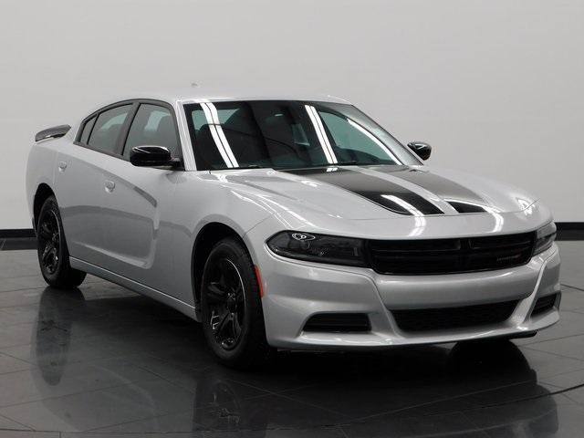 used 2023 Dodge Charger car, priced at $26,682