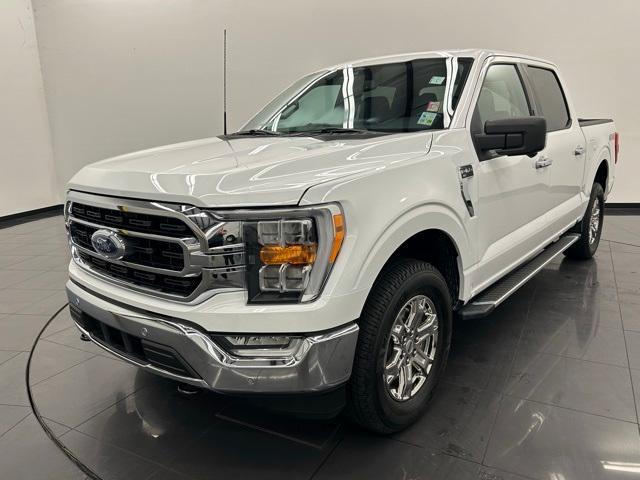 used 2022 Ford F-150 car, priced at $45,594