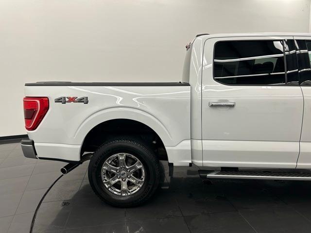 used 2022 Ford F-150 car, priced at $45,594