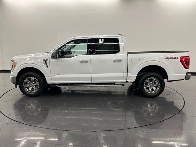 used 2022 Ford F-150 car, priced at $45,594