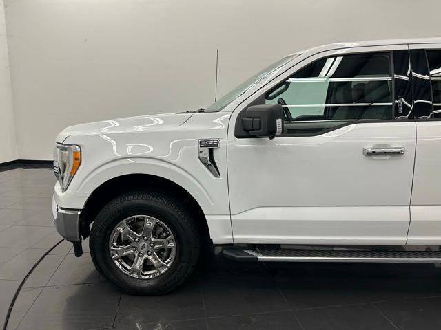 used 2022 Ford F-150 car, priced at $45,594