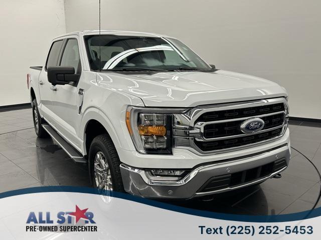 used 2022 Ford F-150 car, priced at $45,594