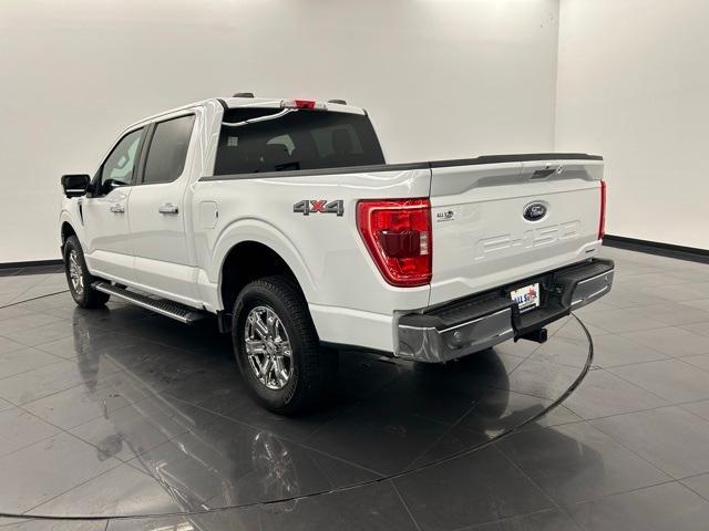 used 2022 Ford F-150 car, priced at $45,594