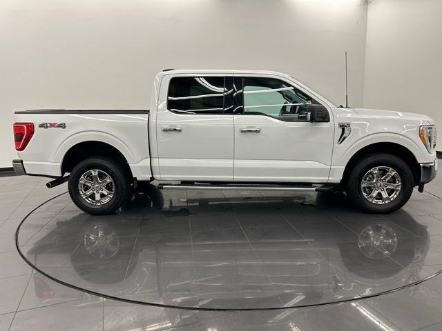 used 2022 Ford F-150 car, priced at $45,594