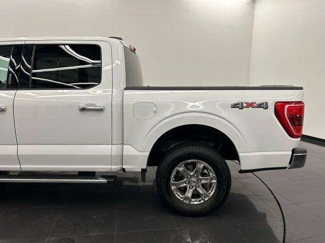 used 2022 Ford F-150 car, priced at $45,594