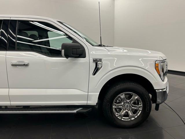 used 2022 Ford F-150 car, priced at $45,594