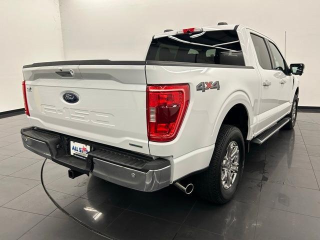 used 2022 Ford F-150 car, priced at $45,594