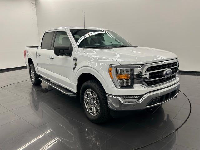 used 2022 Ford F-150 car, priced at $45,594