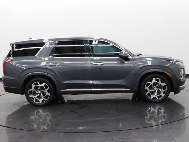 used 2022 Hyundai Palisade car, priced at $41,617