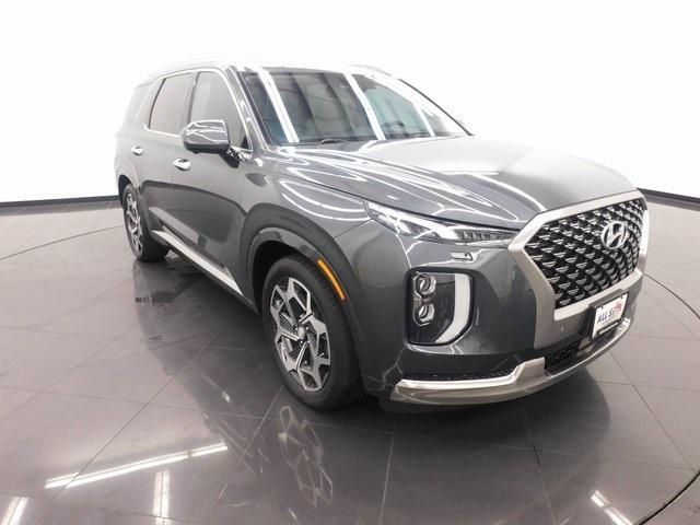 used 2022 Hyundai Palisade car, priced at $41,617