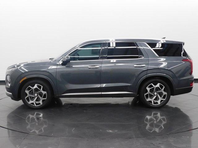 used 2022 Hyundai Palisade car, priced at $41,617