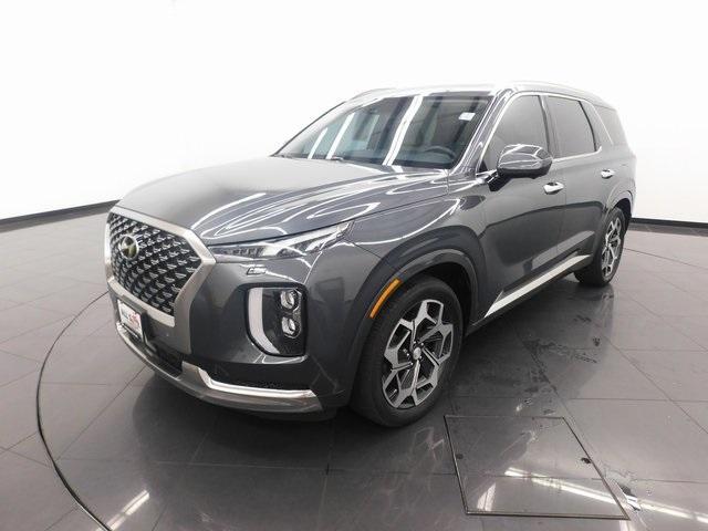 used 2022 Hyundai Palisade car, priced at $41,617