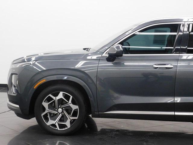 used 2022 Hyundai Palisade car, priced at $41,617