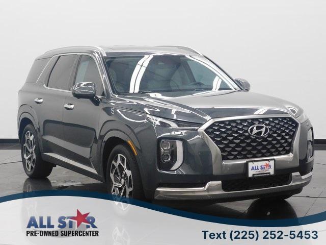 used 2022 Hyundai Palisade car, priced at $41,617