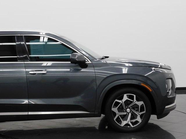 used 2022 Hyundai Palisade car, priced at $41,617