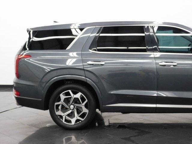 used 2022 Hyundai Palisade car, priced at $41,617