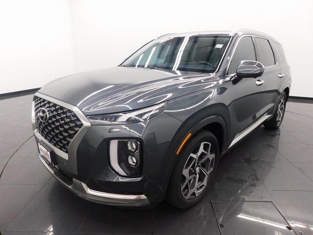 used 2022 Hyundai Palisade car, priced at $41,617