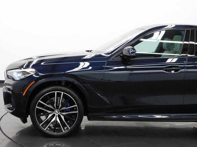 used 2023 BMW X6 car, priced at $66,579