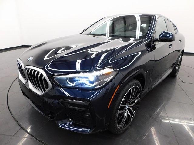 used 2023 BMW X6 car, priced at $66,579