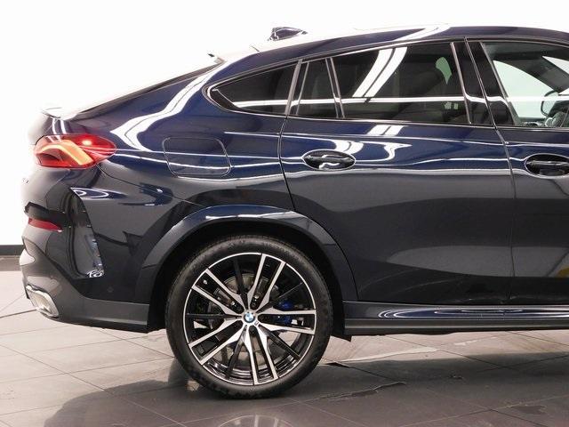 used 2023 BMW X6 car, priced at $66,579