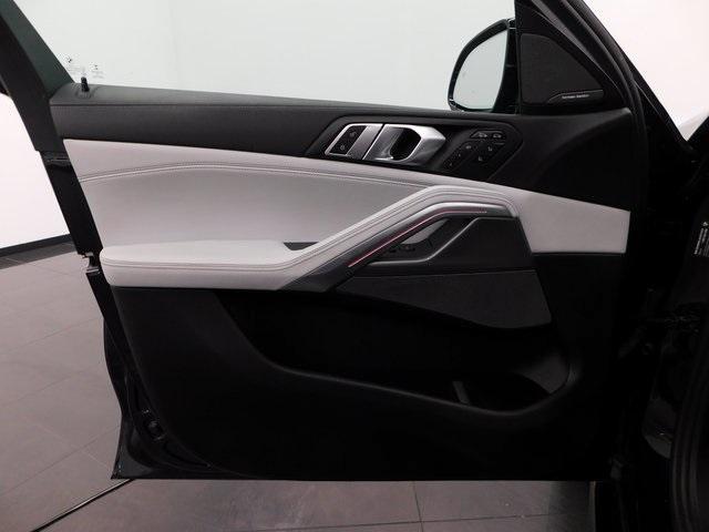 used 2023 BMW X6 car, priced at $66,579