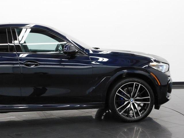 used 2023 BMW X6 car, priced at $66,579