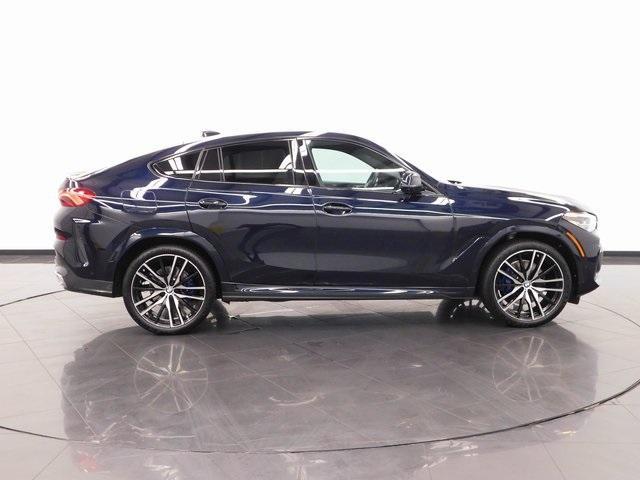 used 2023 BMW X6 car, priced at $66,579