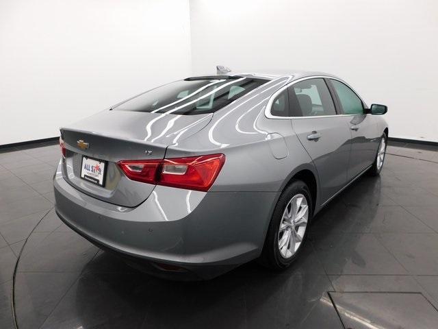 used 2024 Chevrolet Malibu car, priced at $22,925