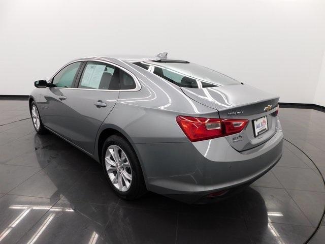 used 2024 Chevrolet Malibu car, priced at $22,925