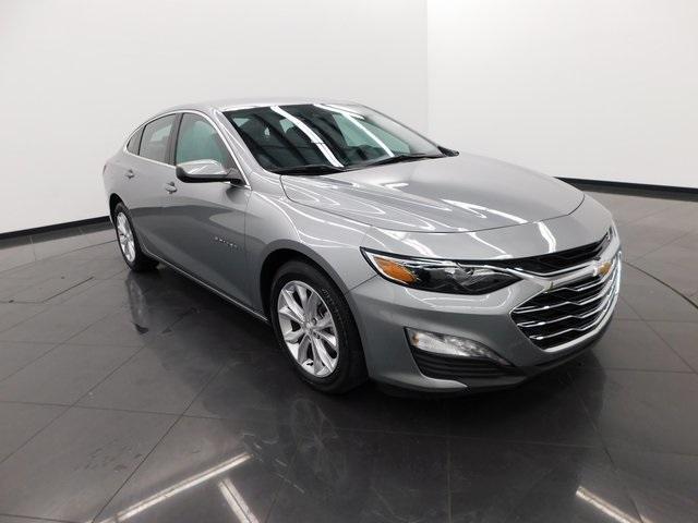 used 2024 Chevrolet Malibu car, priced at $22,925