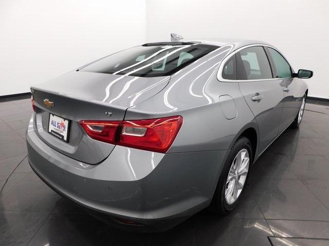 used 2024 Chevrolet Malibu car, priced at $22,925