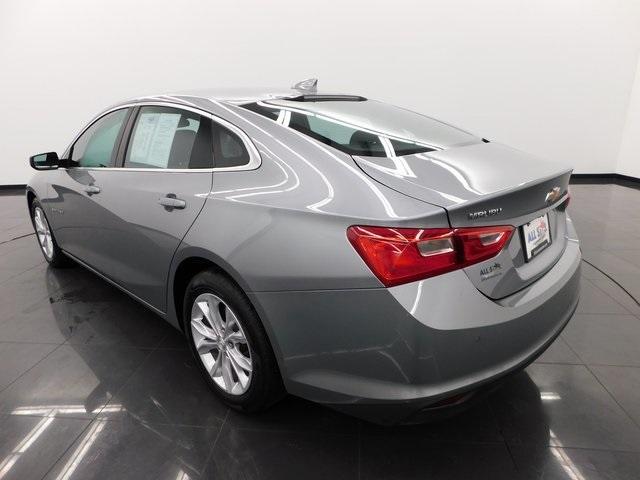 used 2024 Chevrolet Malibu car, priced at $22,925