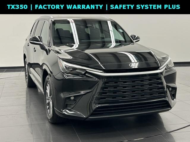 used 2024 Lexus TX 350 car, priced at $53,749