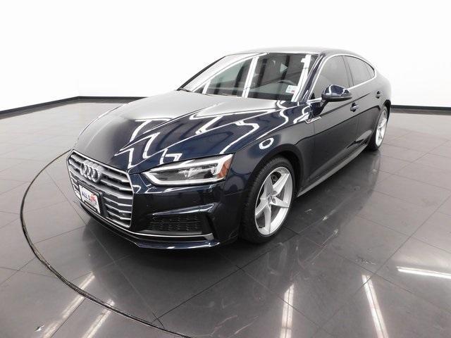 used 2018 Audi A5 car, priced at $24,935