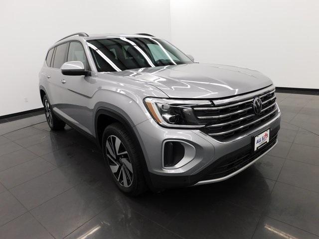 used 2024 Volkswagen Atlas car, priced at $35,974