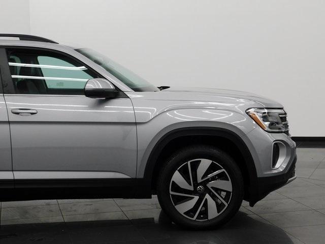 used 2024 Volkswagen Atlas car, priced at $35,974