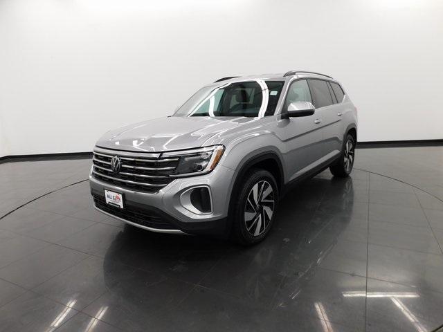used 2024 Volkswagen Atlas car, priced at $35,974