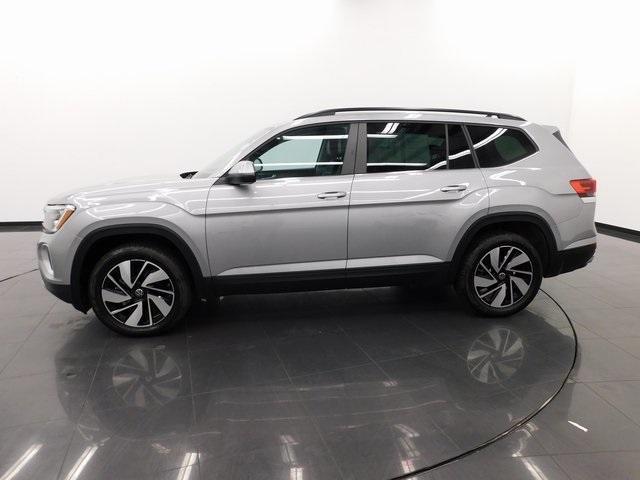used 2024 Volkswagen Atlas car, priced at $35,974