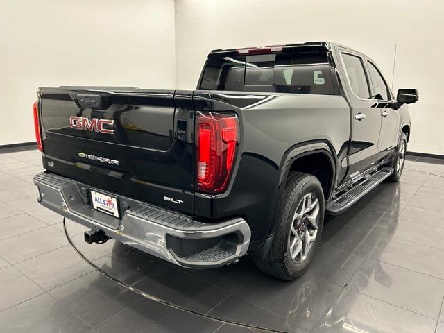 used 2022 GMC Sierra 1500 car, priced at $41,422