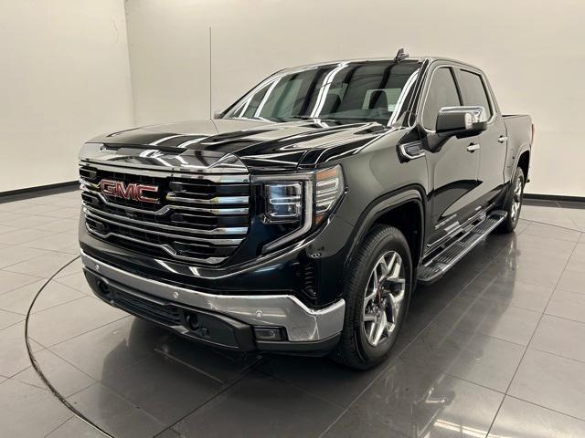 used 2022 GMC Sierra 1500 car, priced at $41,422