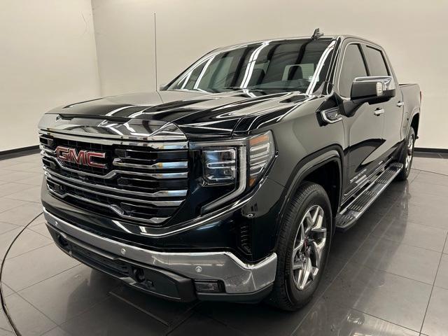 used 2022 GMC Sierra 1500 car, priced at $41,422