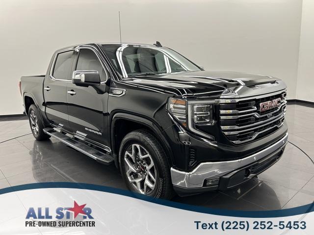 used 2022 GMC Sierra 1500 car, priced at $41,422