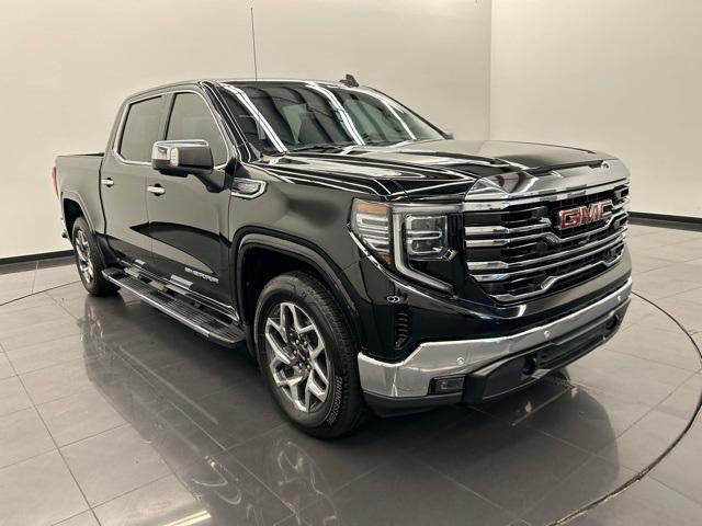 used 2022 GMC Sierra 1500 car, priced at $41,422