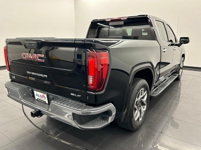 used 2022 GMC Sierra 1500 car, priced at $41,422