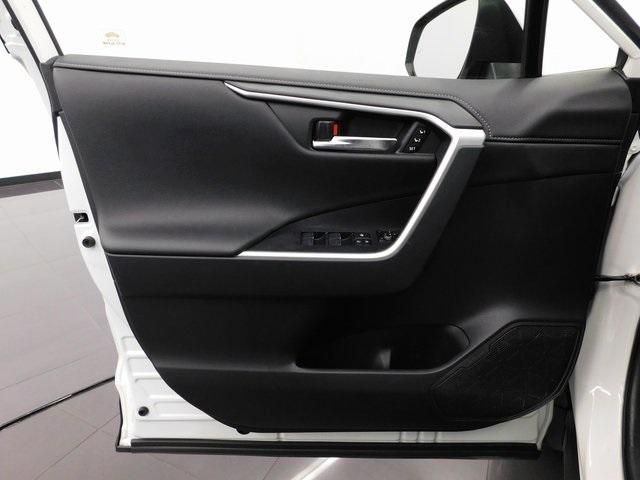 used 2022 Toyota RAV4 Hybrid car, priced at $29,224